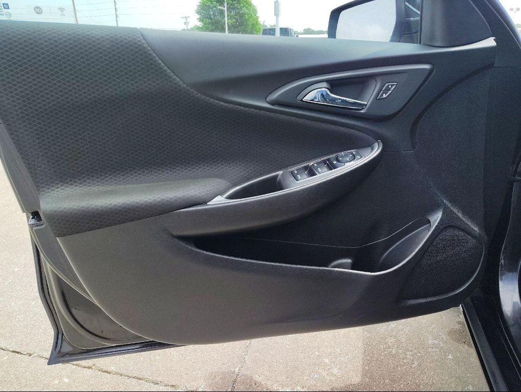 used 2024 Chevrolet Malibu car, priced at $18,086