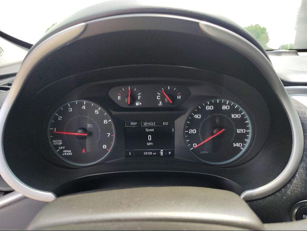 used 2024 Chevrolet Malibu car, priced at $18,086