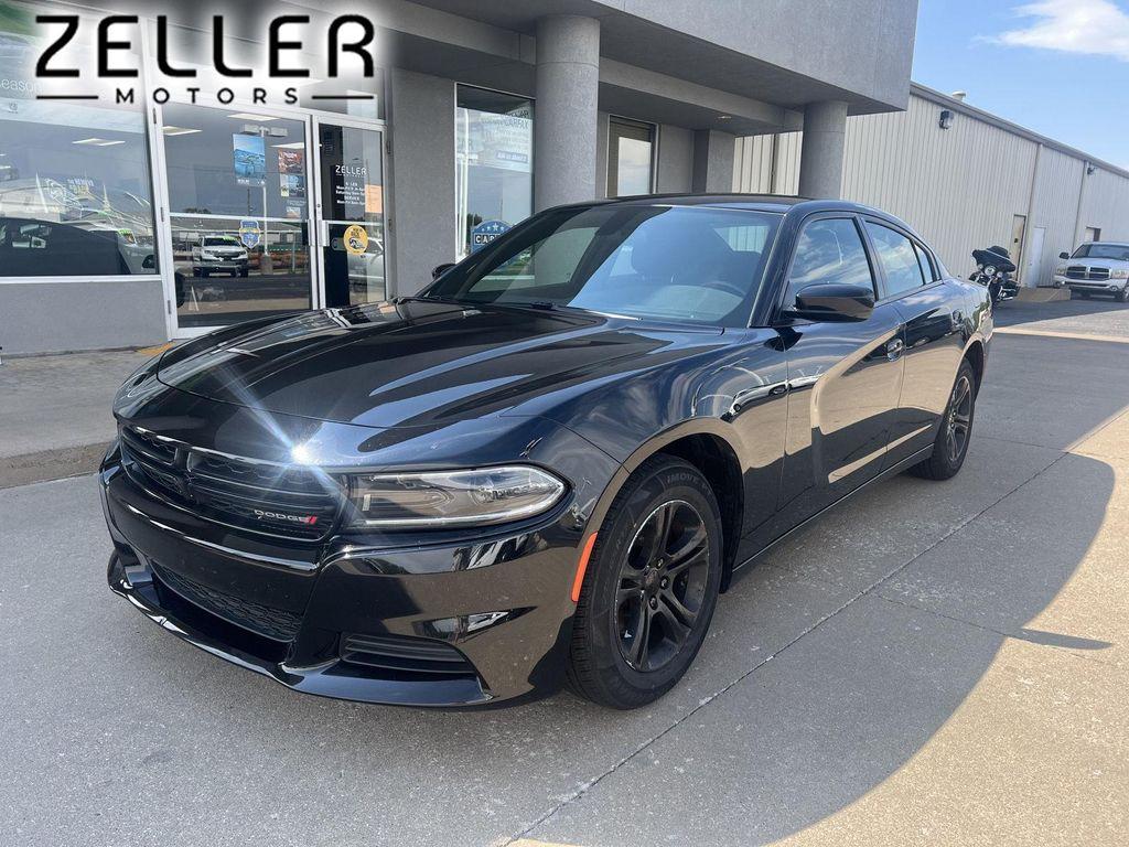 used 2022 Dodge Charger car, priced at $17,487
