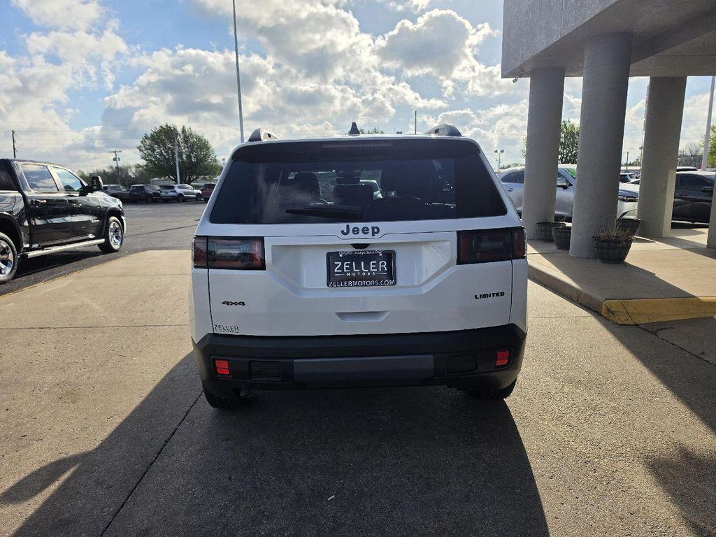 new 2026 Jeep Cherokee car, priced at $42,985