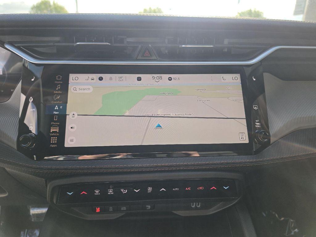 new 2026 Jeep Cherokee car, priced at $42,985