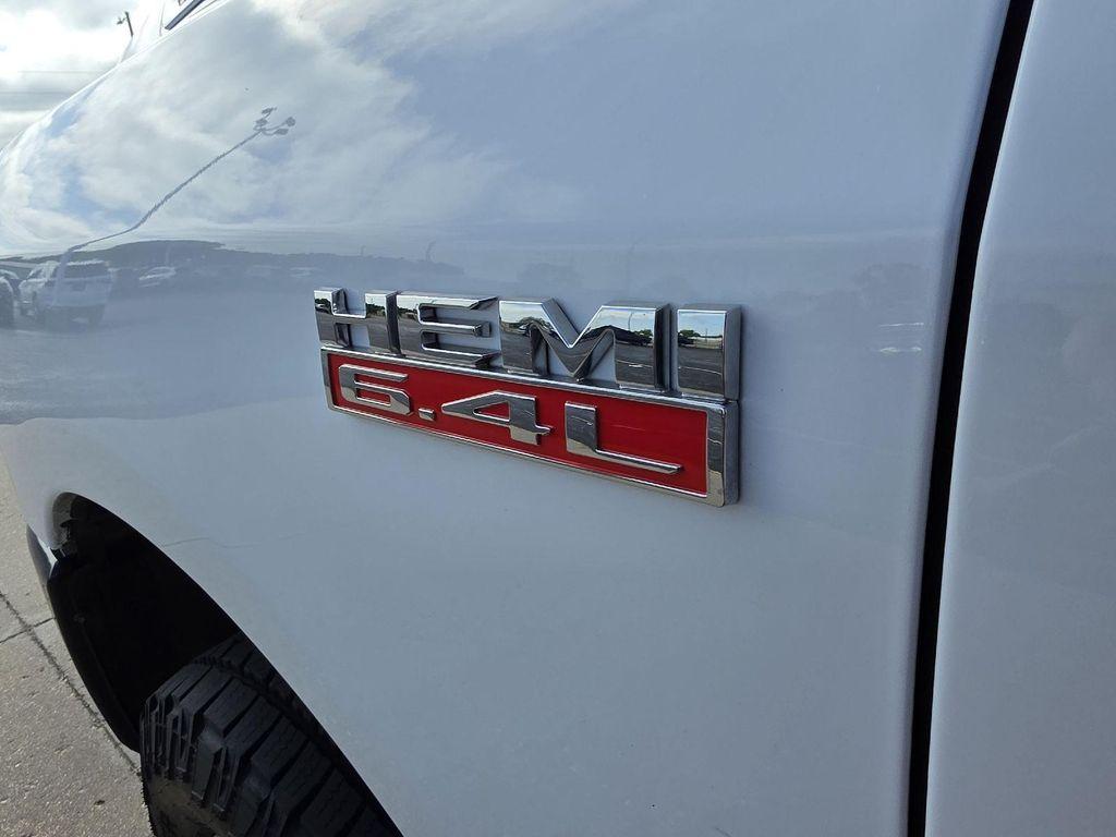 used 2022 Ram 2500 car, priced at $28,086