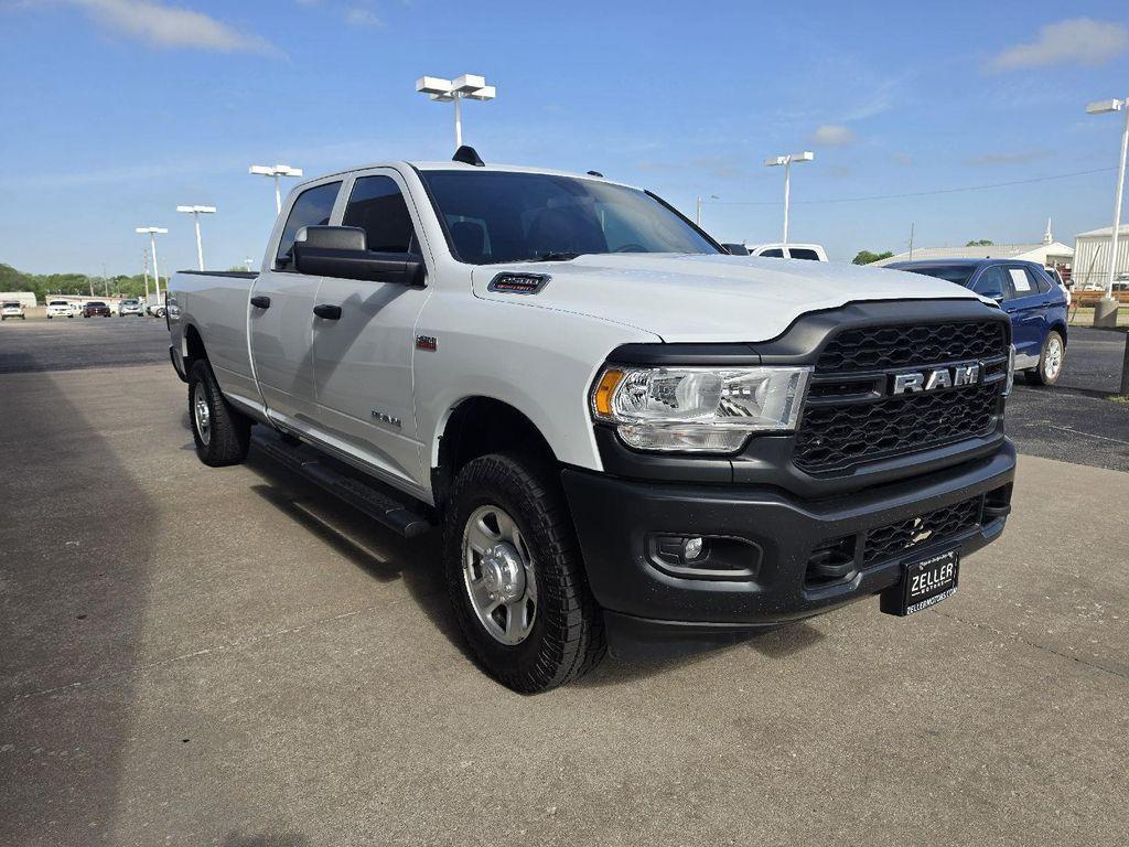 used 2022 Ram 2500 car, priced at $28,086