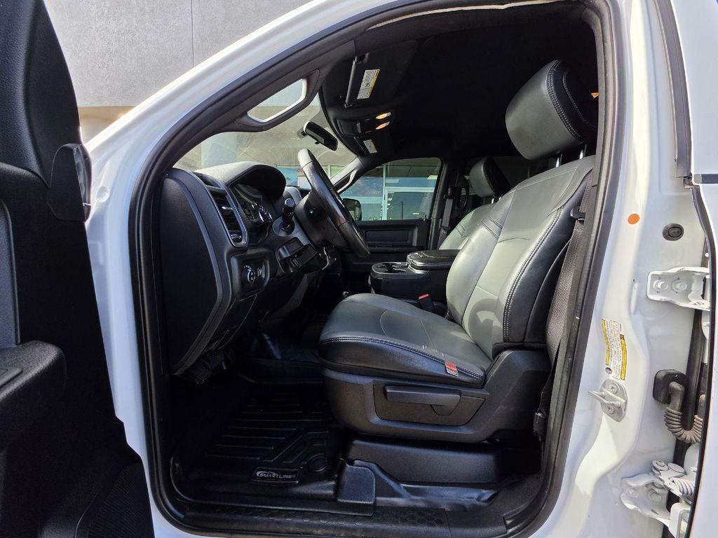 used 2022 Ram 2500 car, priced at $28,086