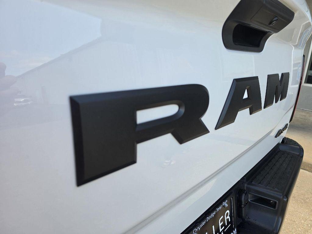 used 2022 Ram 2500 car, priced at $28,086