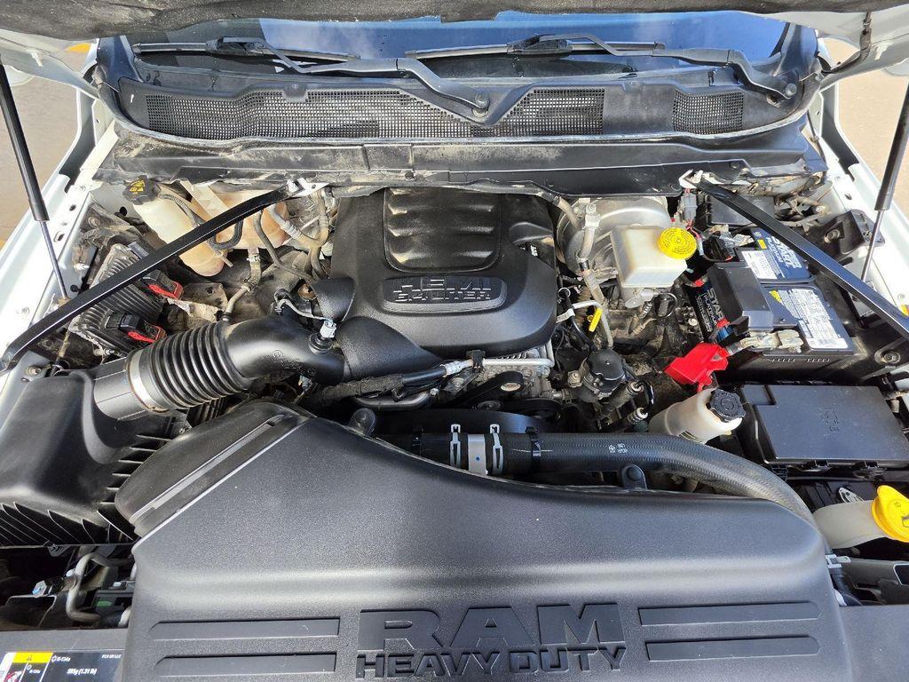 used 2022 Ram 2500 car, priced at $28,086