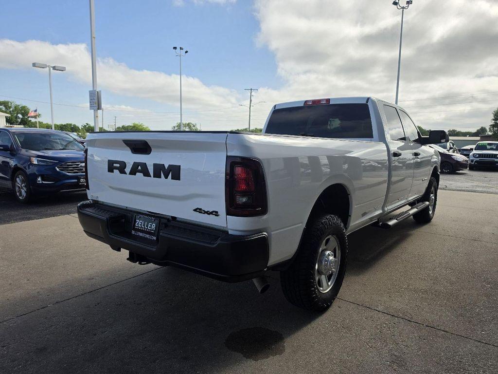 used 2022 Ram 2500 car, priced at $28,086