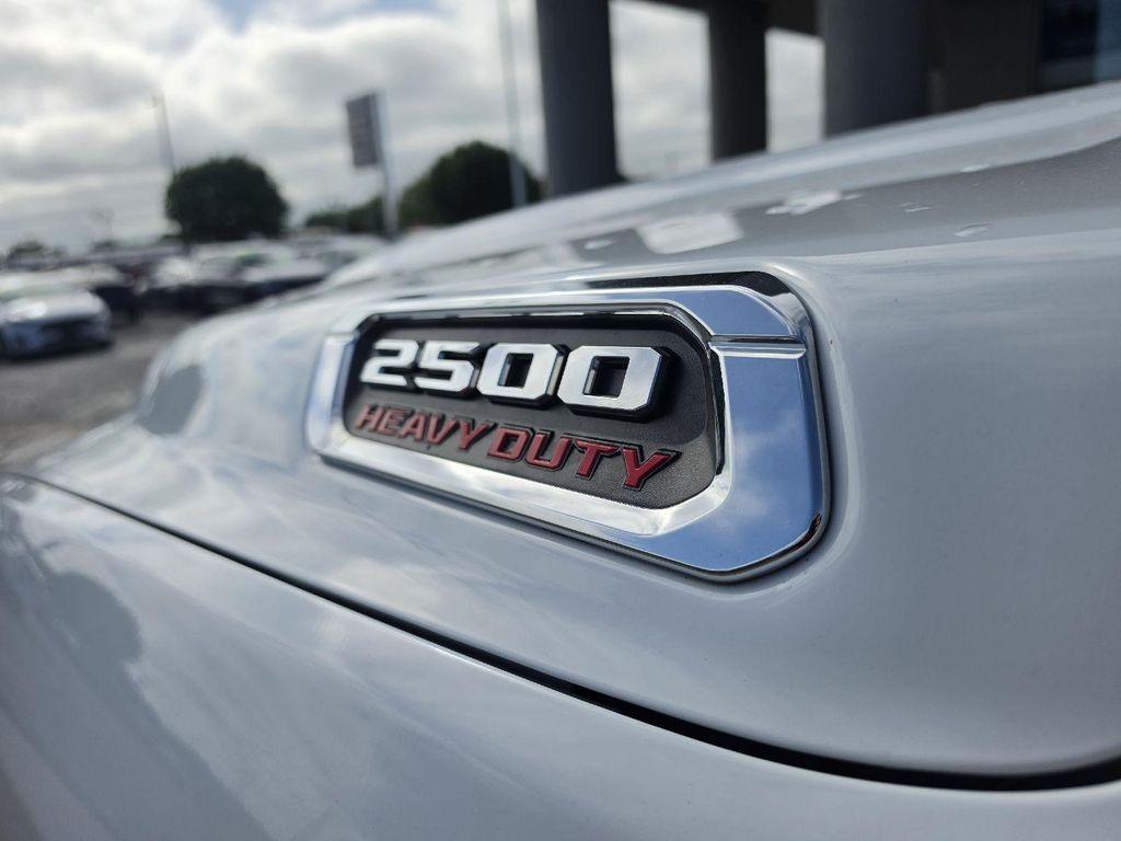 used 2022 Ram 2500 car, priced at $28,086