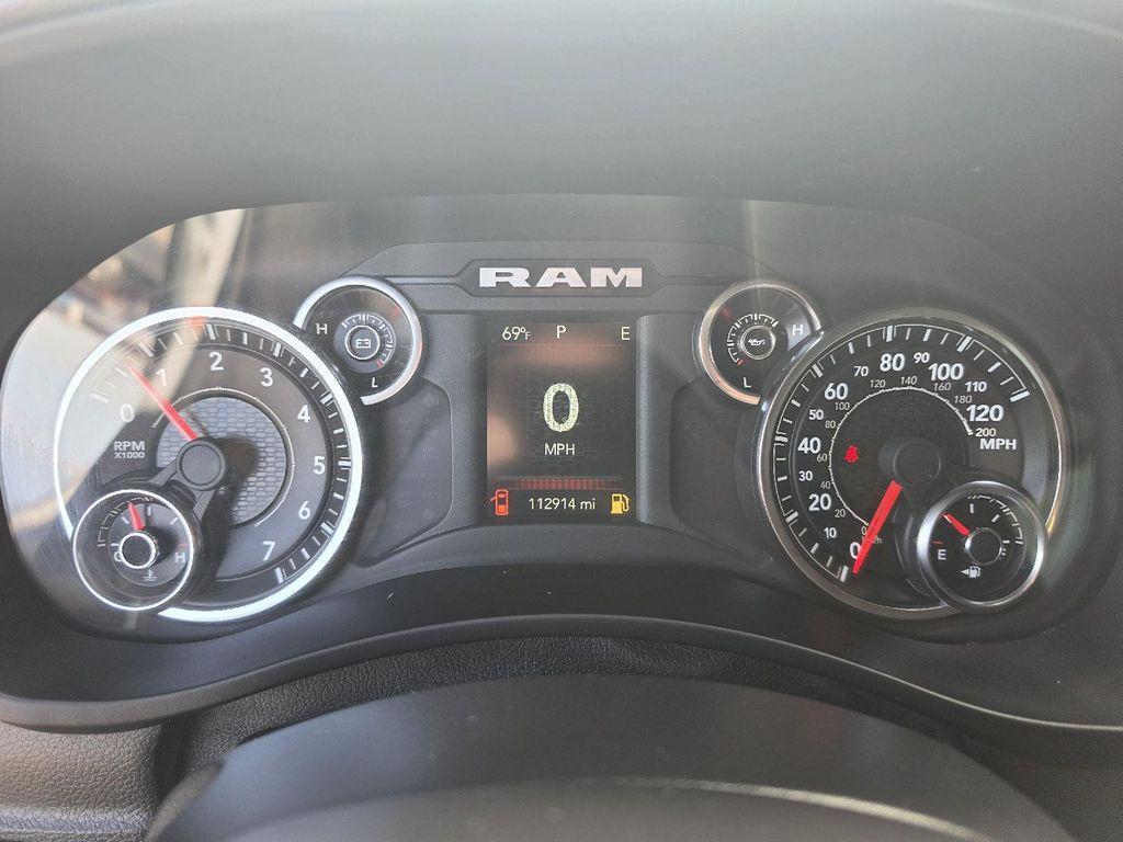 used 2022 Ram 2500 car, priced at $28,086