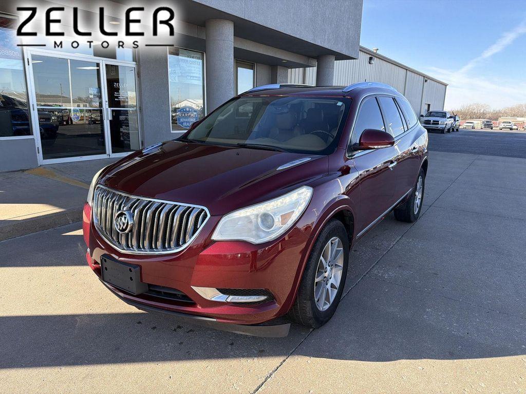 used 2016 Buick Enclave car, priced at $9,787