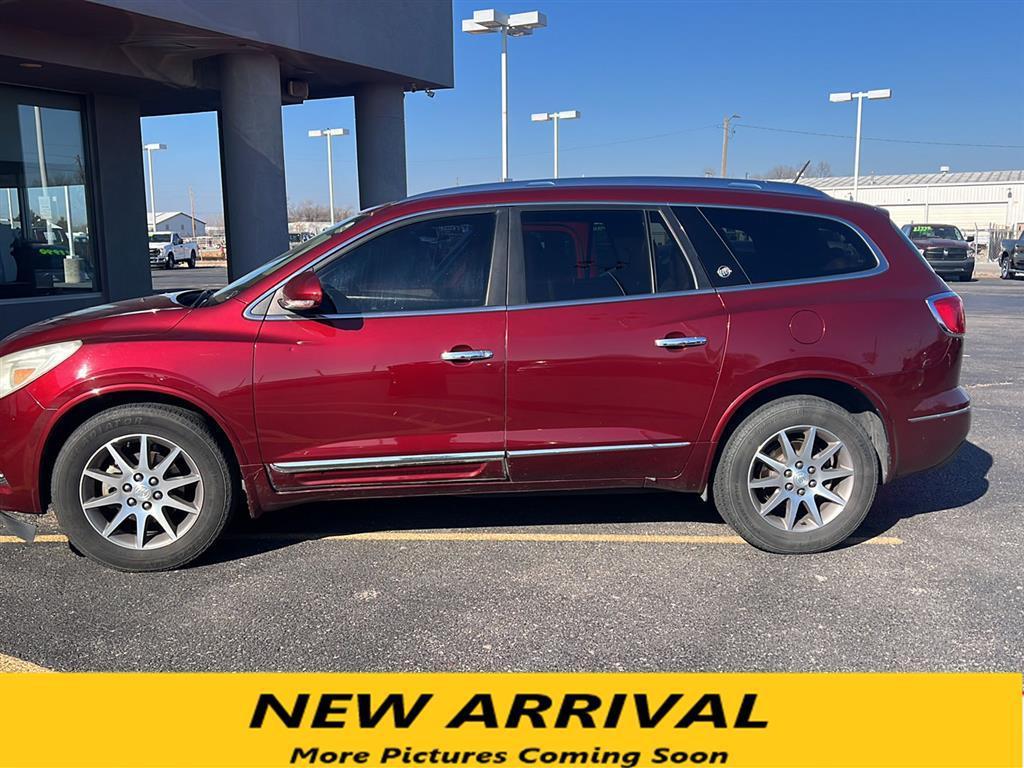 used 2016 Buick Enclave car, priced at $9,787