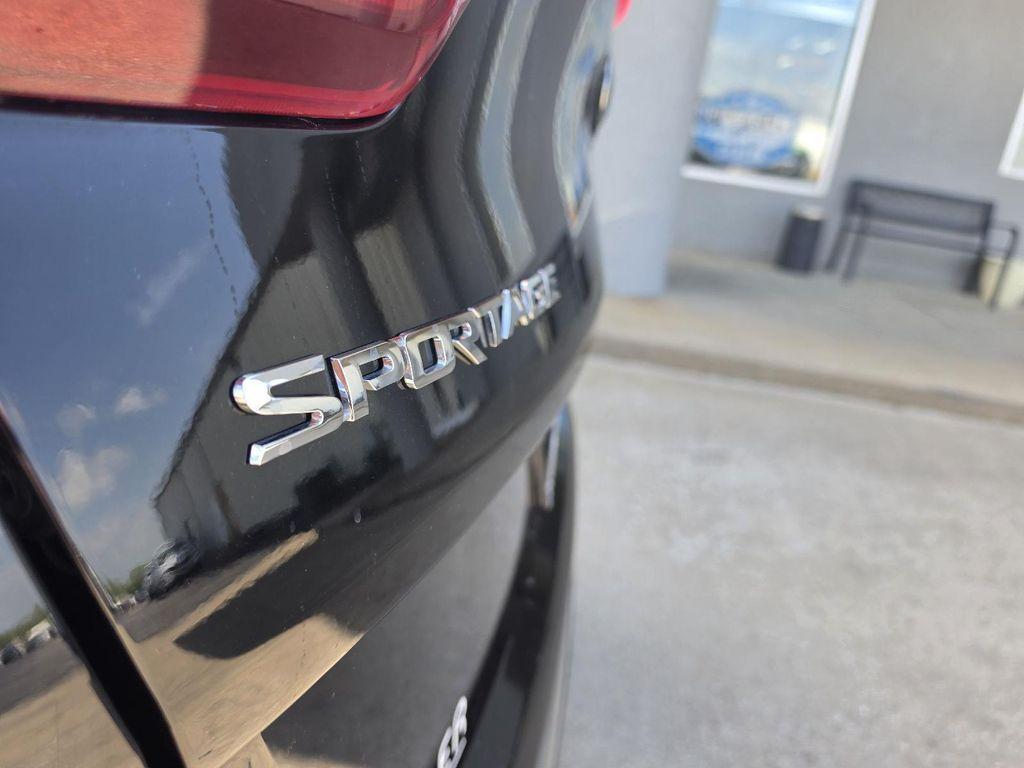 used 2021 Kia Sportage car, priced at $14,387