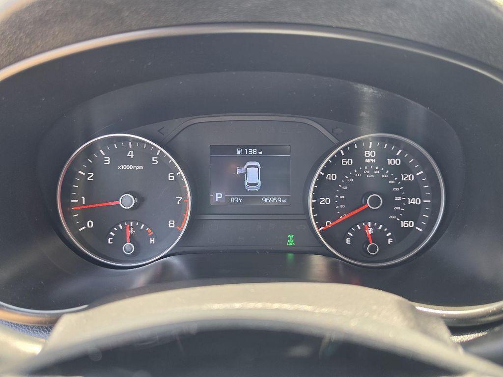 used 2021 Kia Sportage car, priced at $14,387