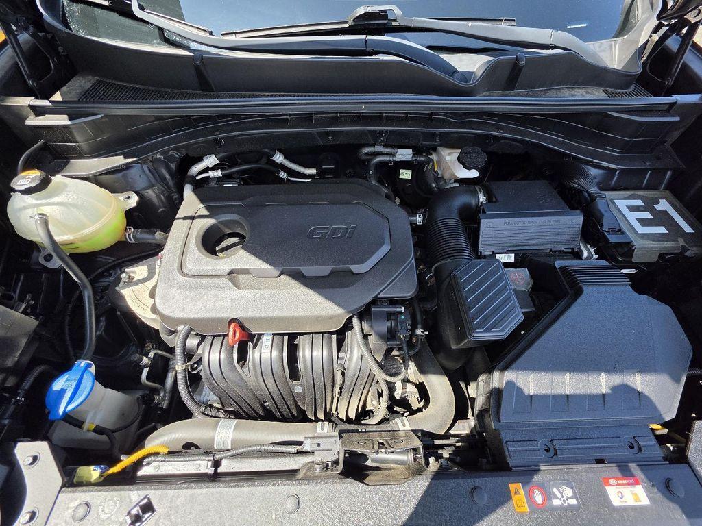 used 2021 Kia Sportage car, priced at $14,387