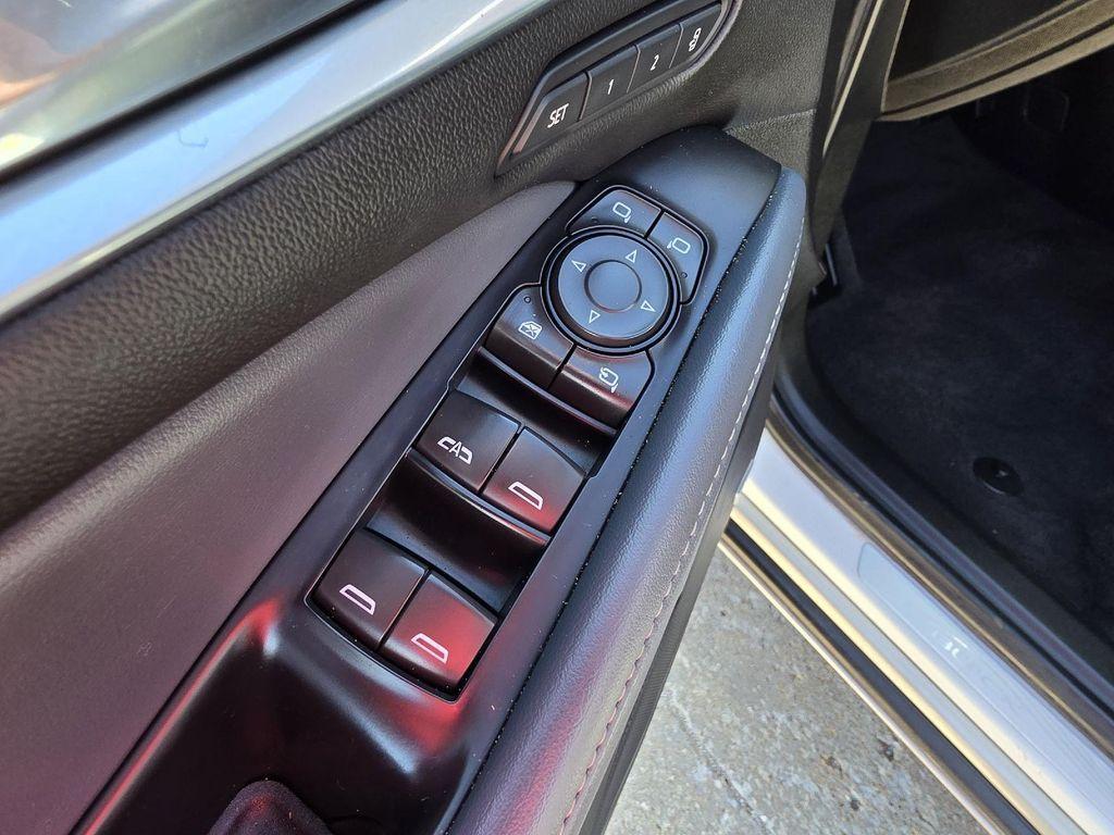 used 2022 Buick Enclave car, priced at $24,586
