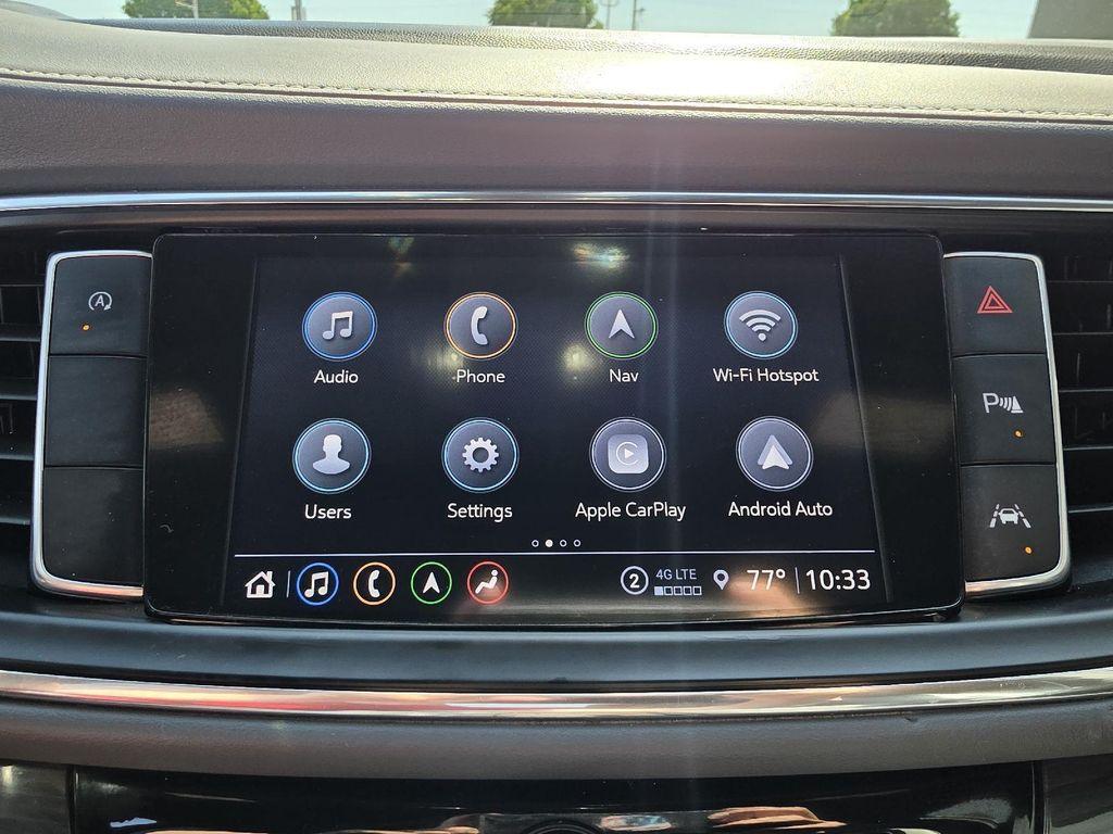 used 2022 Buick Enclave car, priced at $24,586
