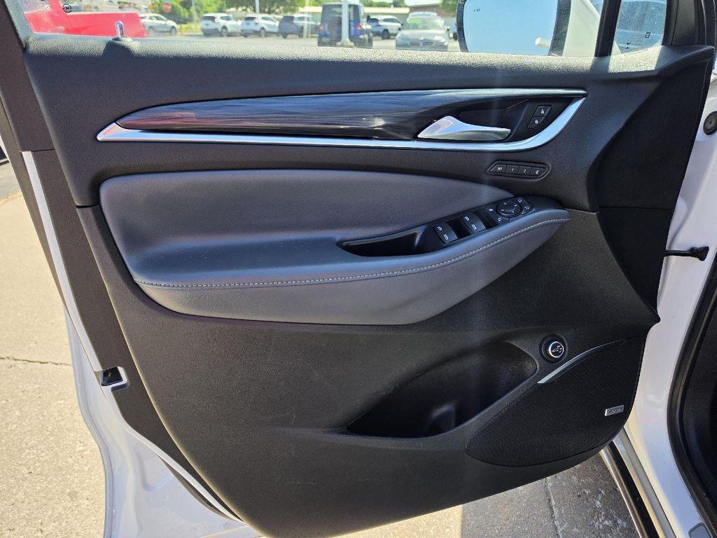 used 2022 Buick Enclave car, priced at $24,586