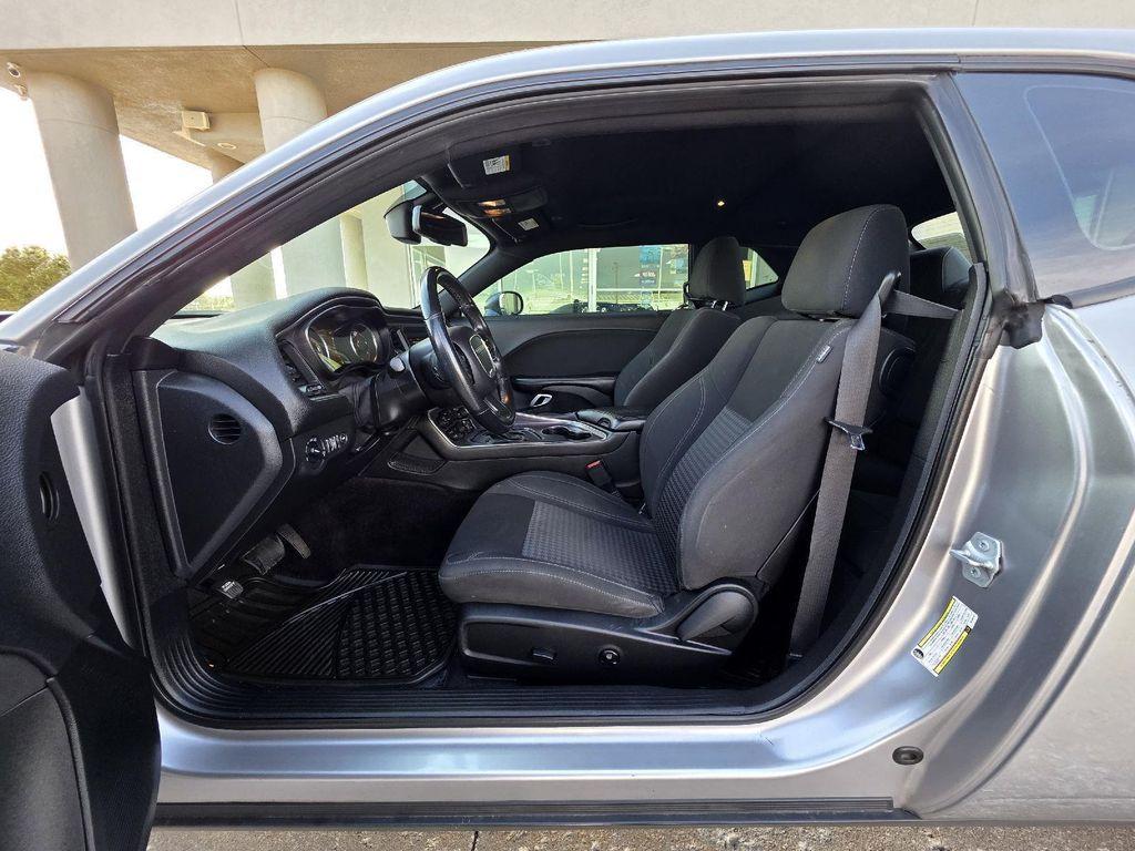 used 2018 Dodge Challenger car, priced at $18,287