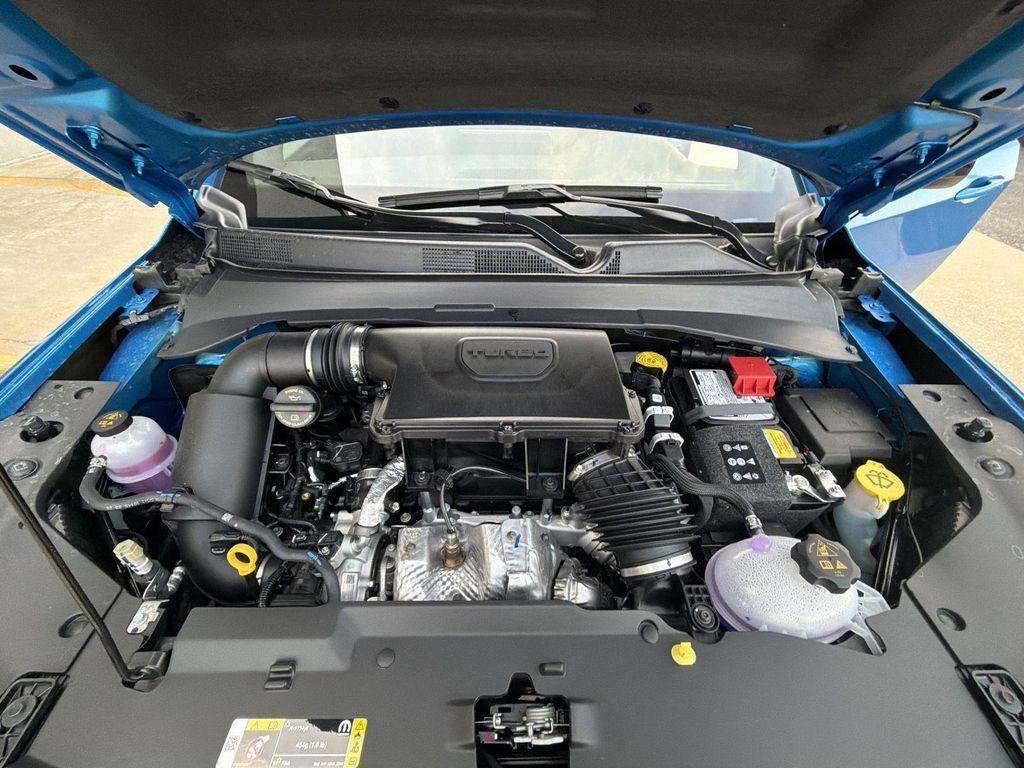 new 2026 Jeep Compass car, priced at $34,280