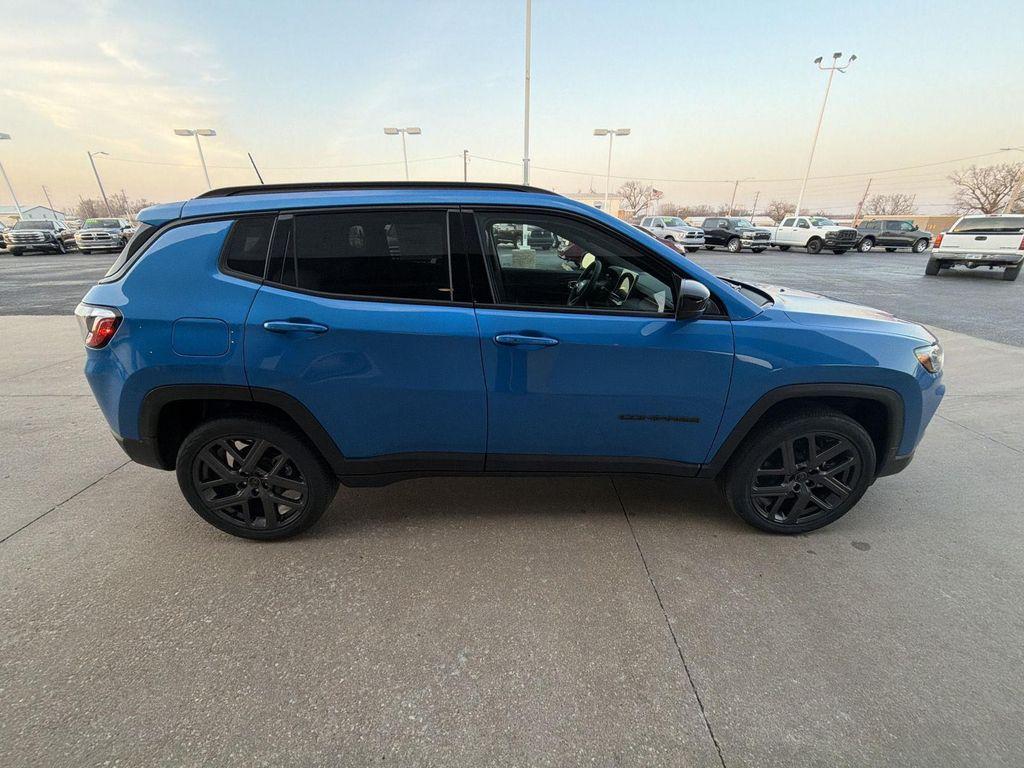 new 2026 Jeep Compass car, priced at $34,280