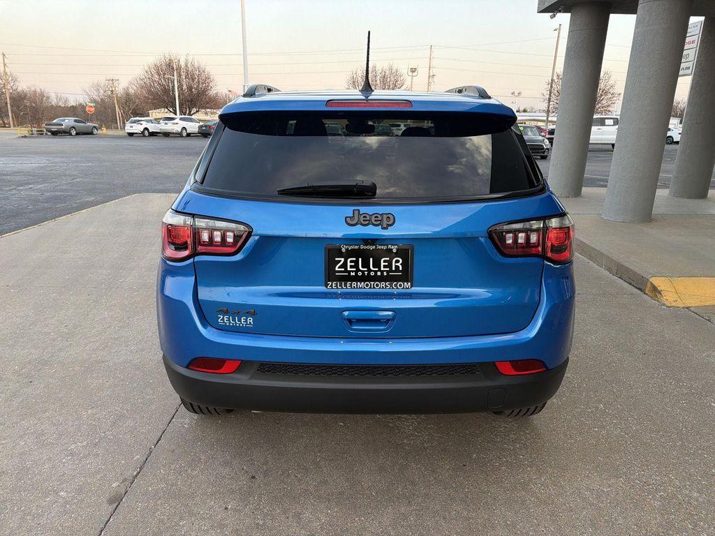 new 2026 Jeep Compass car, priced at $34,280