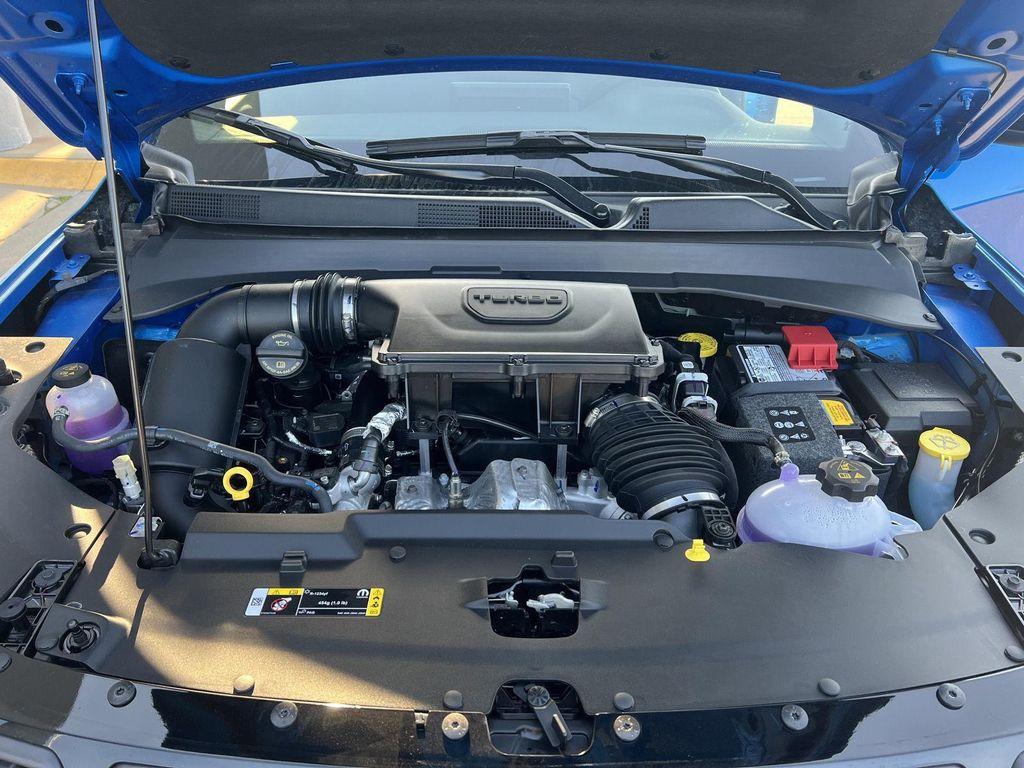 new 2025 Jeep Compass car, priced at $38,705