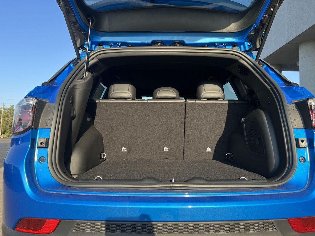 new 2025 Jeep Compass car, priced at $38,705