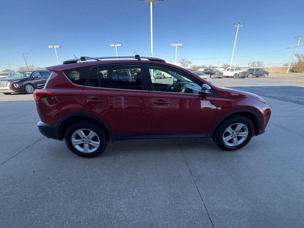 used 2014 Toyota RAV4 car, priced at $6,787