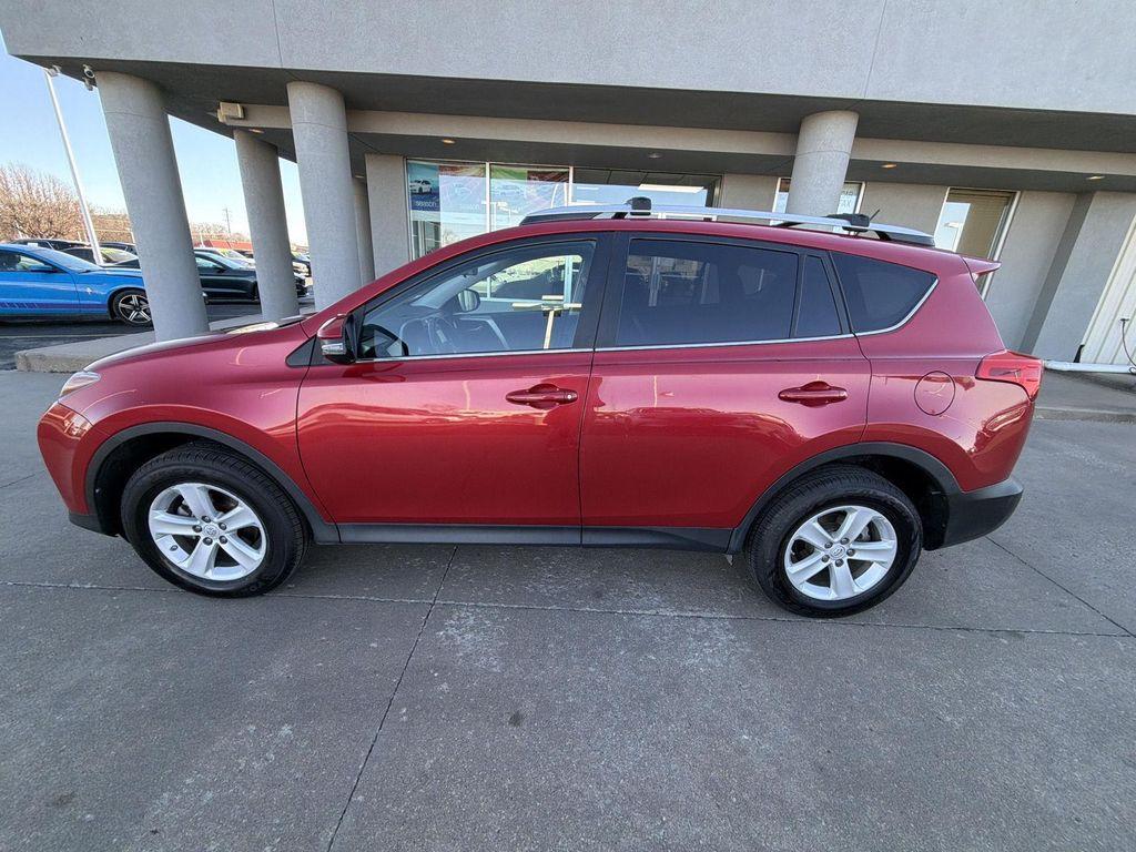 used 2014 Toyota RAV4 car, priced at $6,787