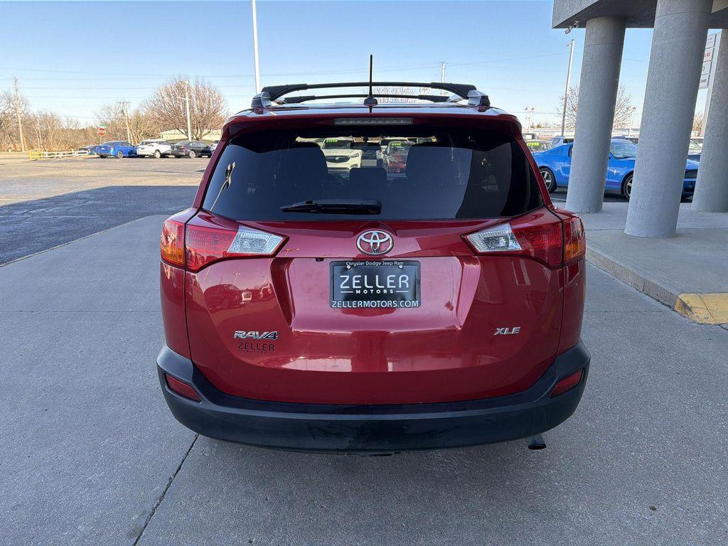 used 2014 Toyota RAV4 car, priced at $6,787