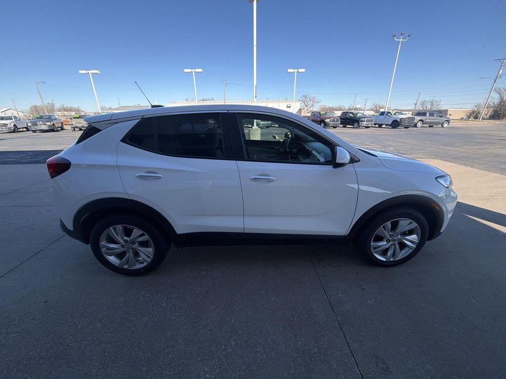 used 2024 Buick Encore GX car, priced at $16,987