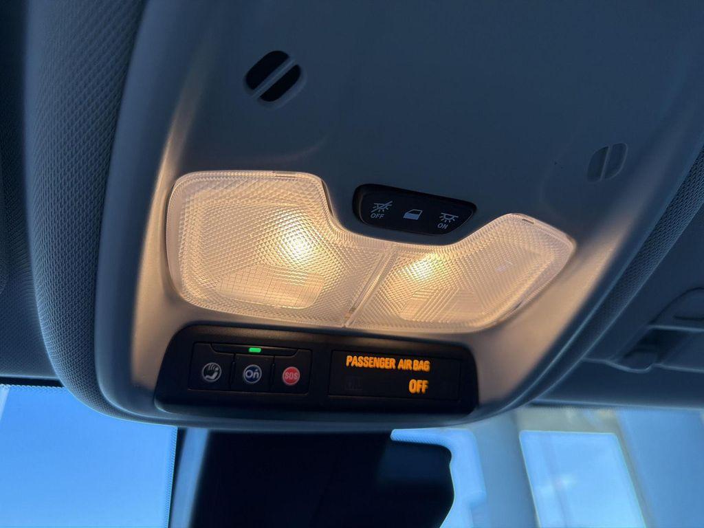 used 2024 Buick Encore GX car, priced at $16,787