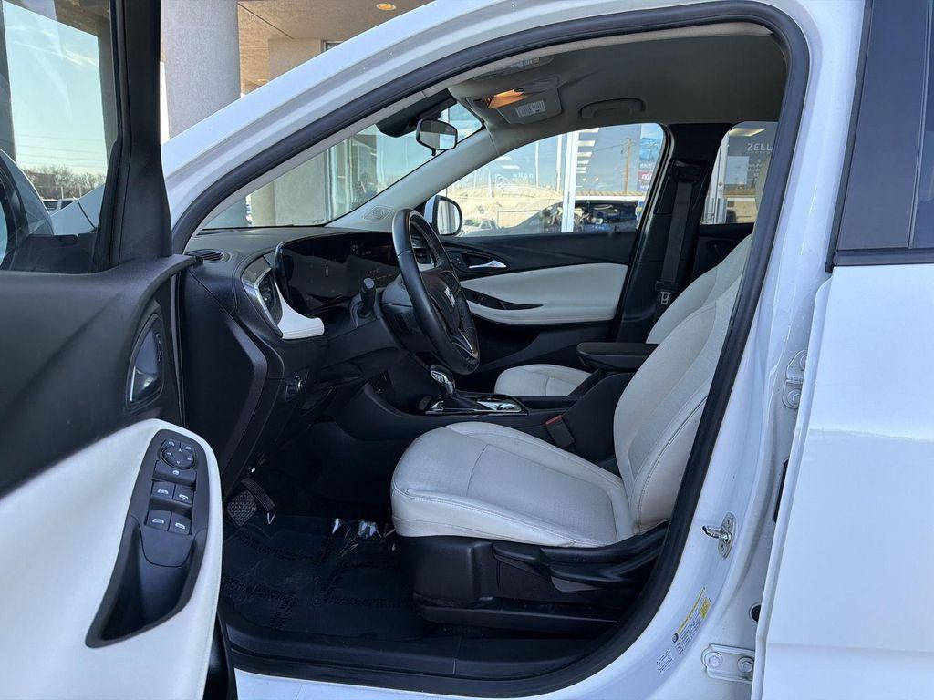 used 2024 Buick Encore GX car, priced at $16,787