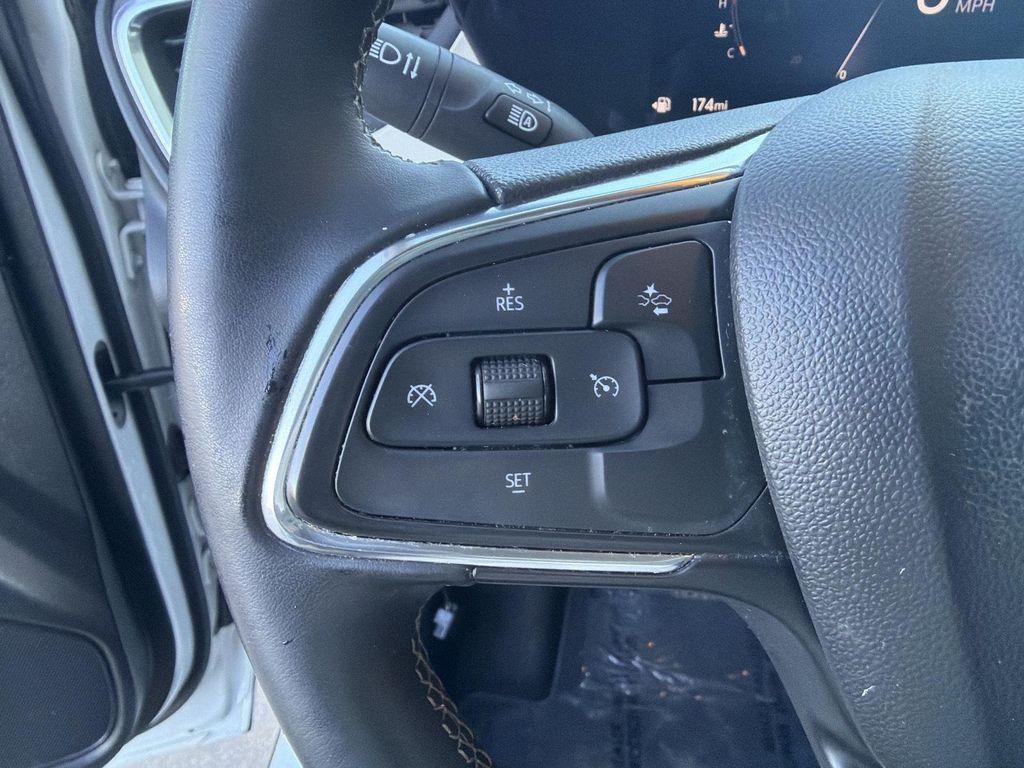 used 2024 Buick Encore GX car, priced at $16,787