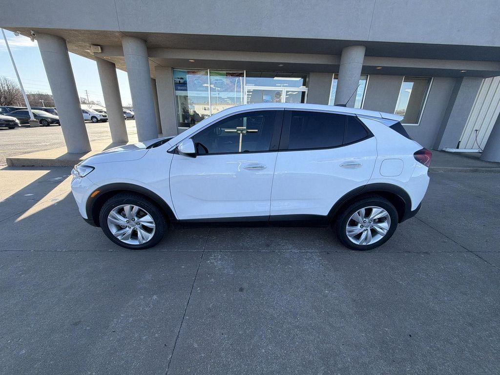 used 2024 Buick Encore GX car, priced at $16,987