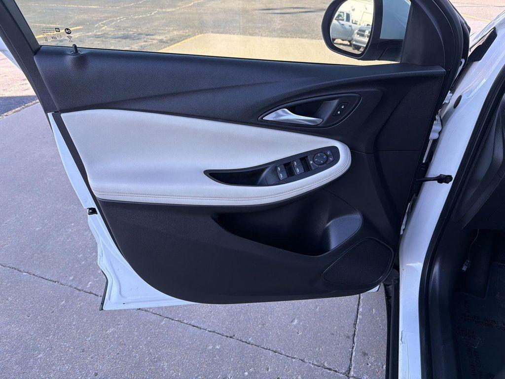 used 2024 Buick Encore GX car, priced at $16,987