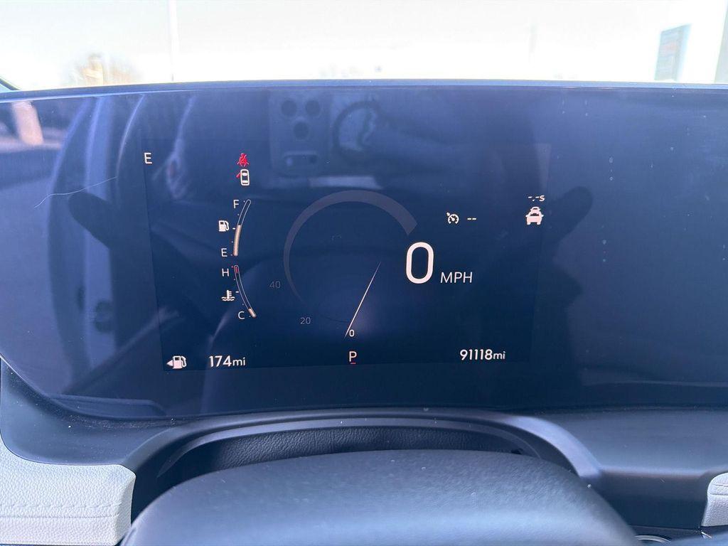 used 2024 Buick Encore GX car, priced at $16,787