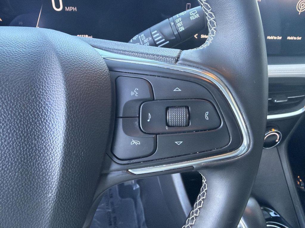 used 2024 Buick Encore GX car, priced at $16,787