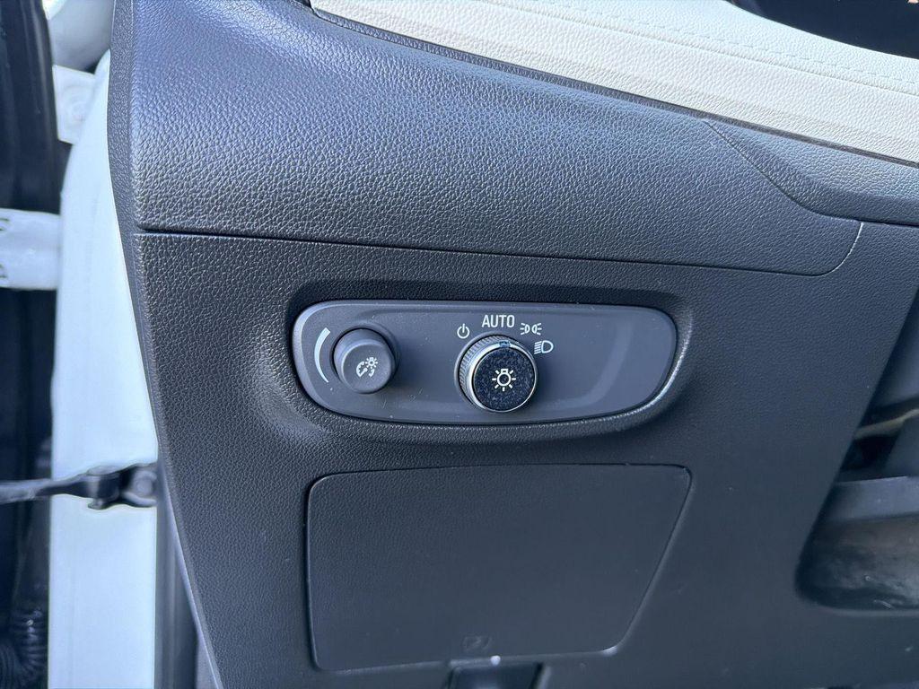 used 2024 Buick Encore GX car, priced at $16,787