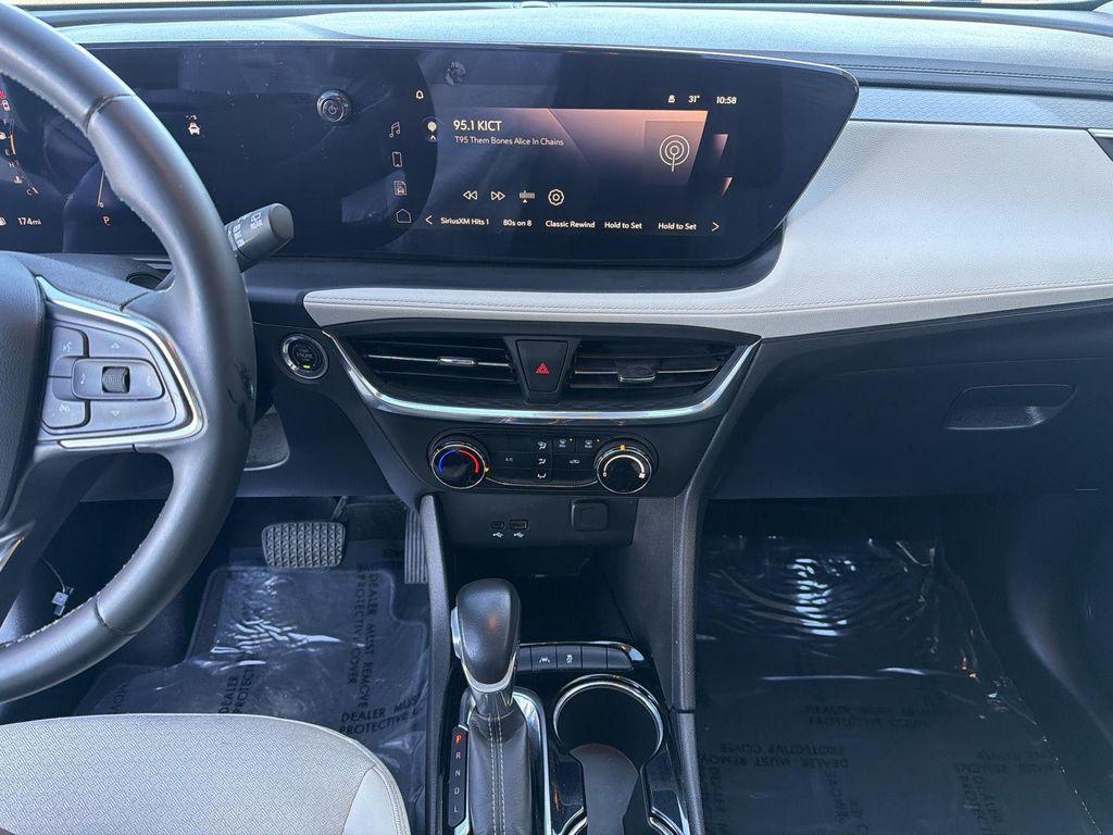 used 2024 Buick Encore GX car, priced at $16,787