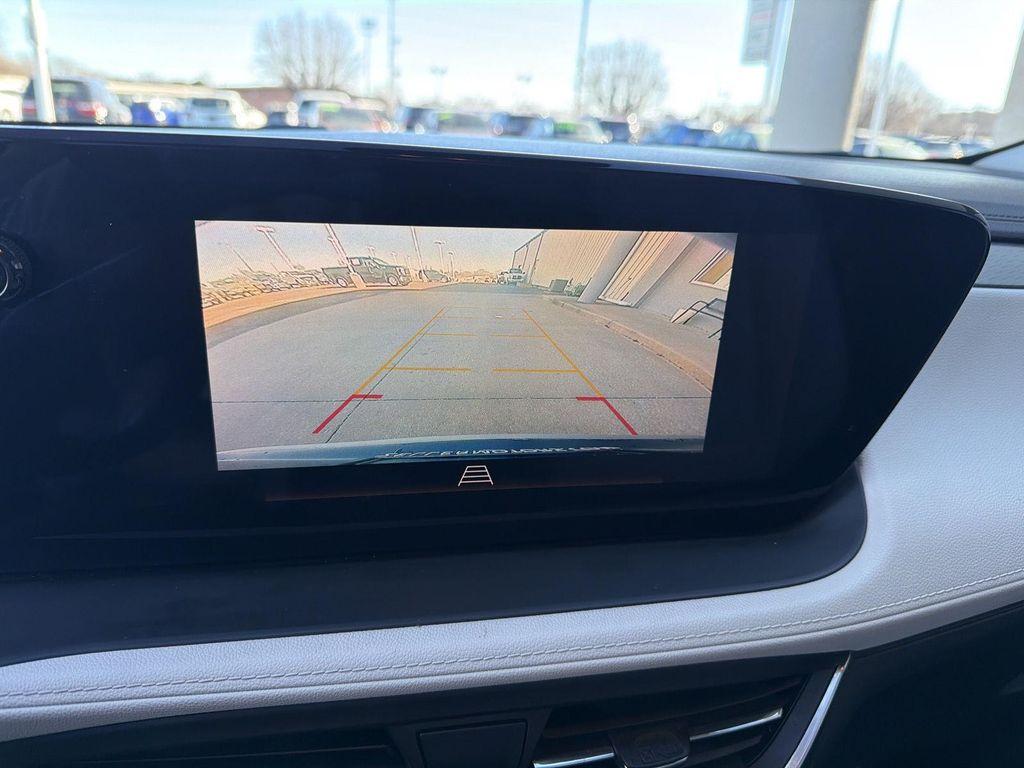 used 2024 Buick Encore GX car, priced at $16,787