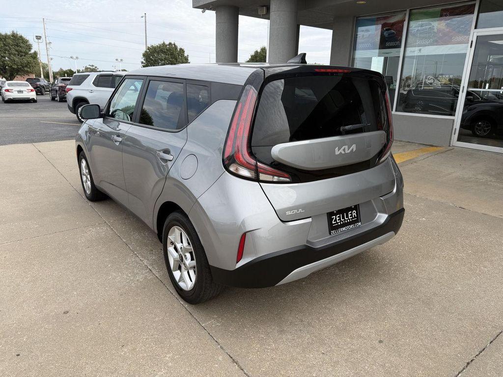 used 2023 Kia Soul car, priced at $15,487