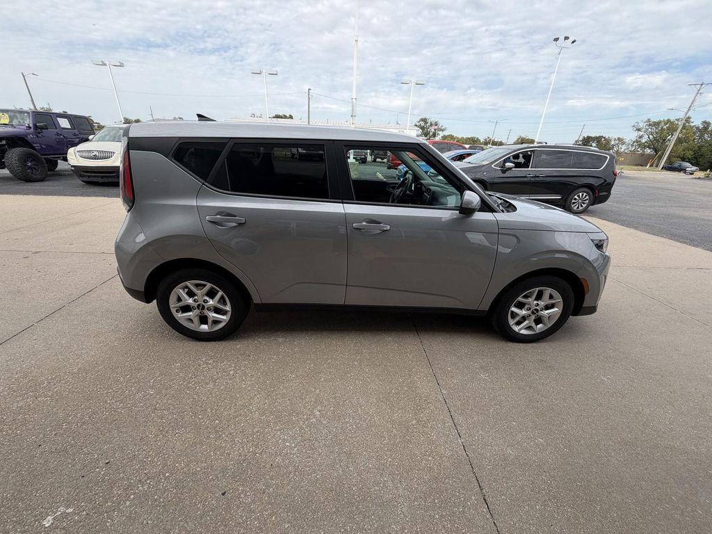 used 2023 Kia Soul car, priced at $15,487