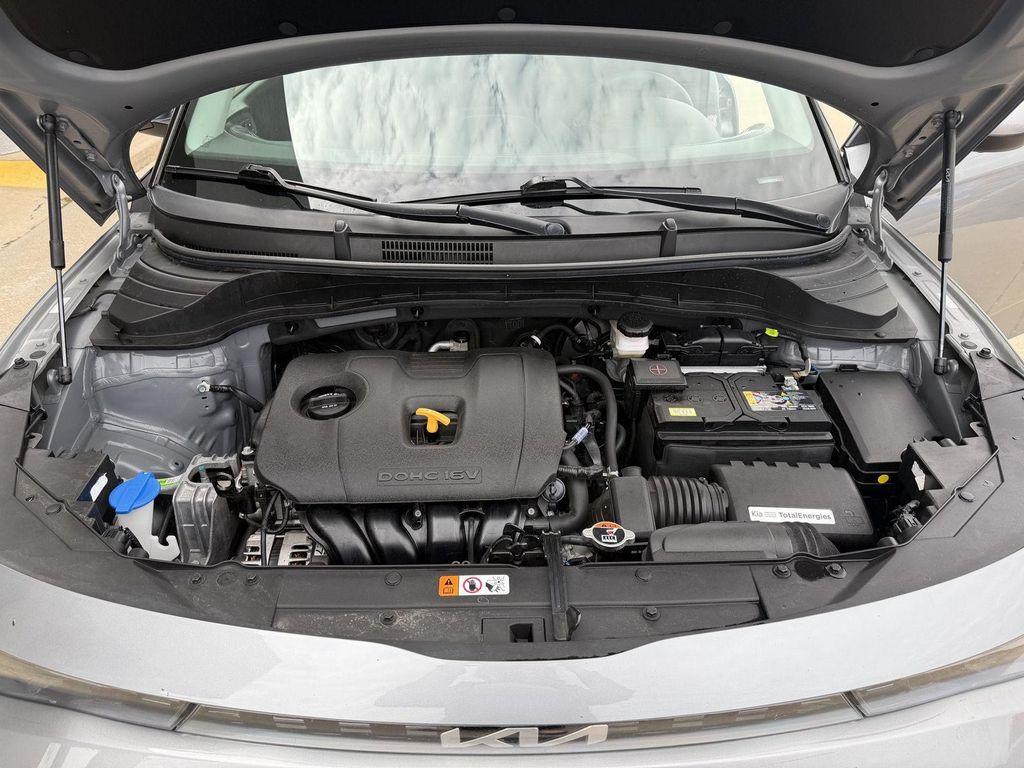 used 2023 Kia Soul car, priced at $15,487