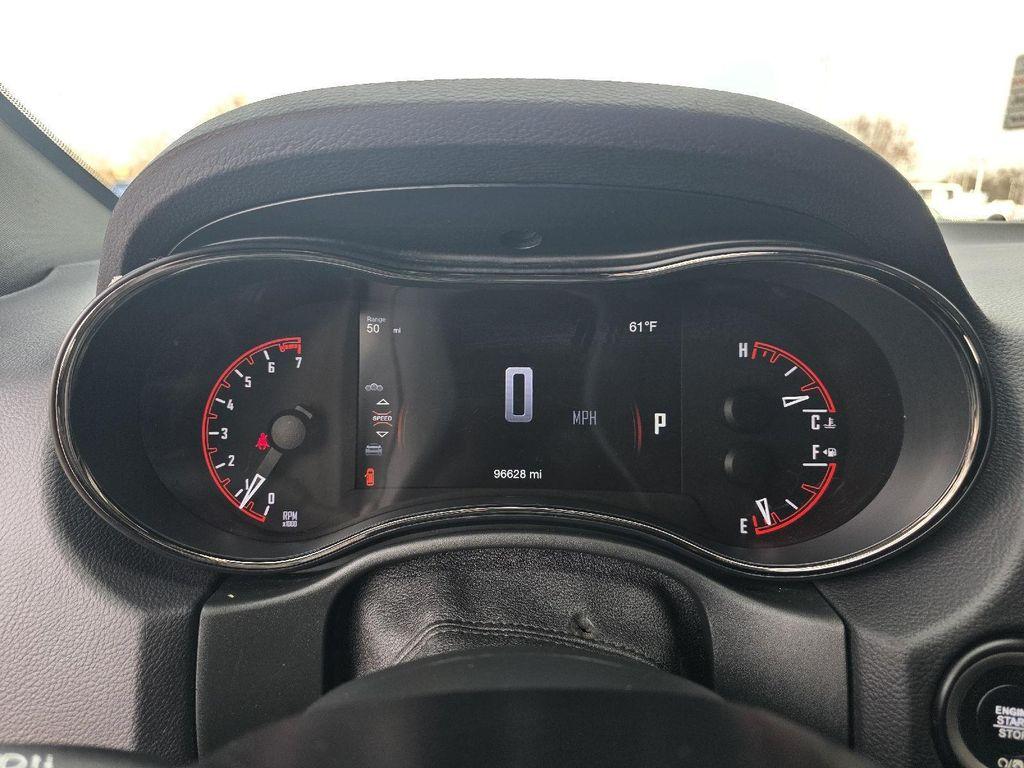 used 2020 Dodge Durango car, priced at $21,487