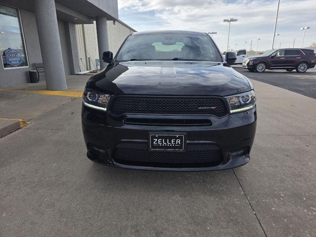 used 2020 Dodge Durango car, priced at $21,487