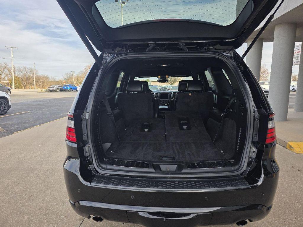 used 2020 Dodge Durango car, priced at $21,487