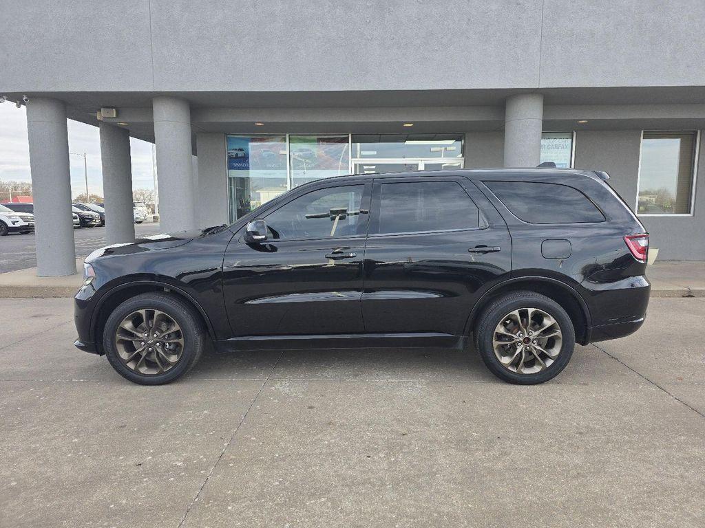 used 2020 Dodge Durango car, priced at $21,487