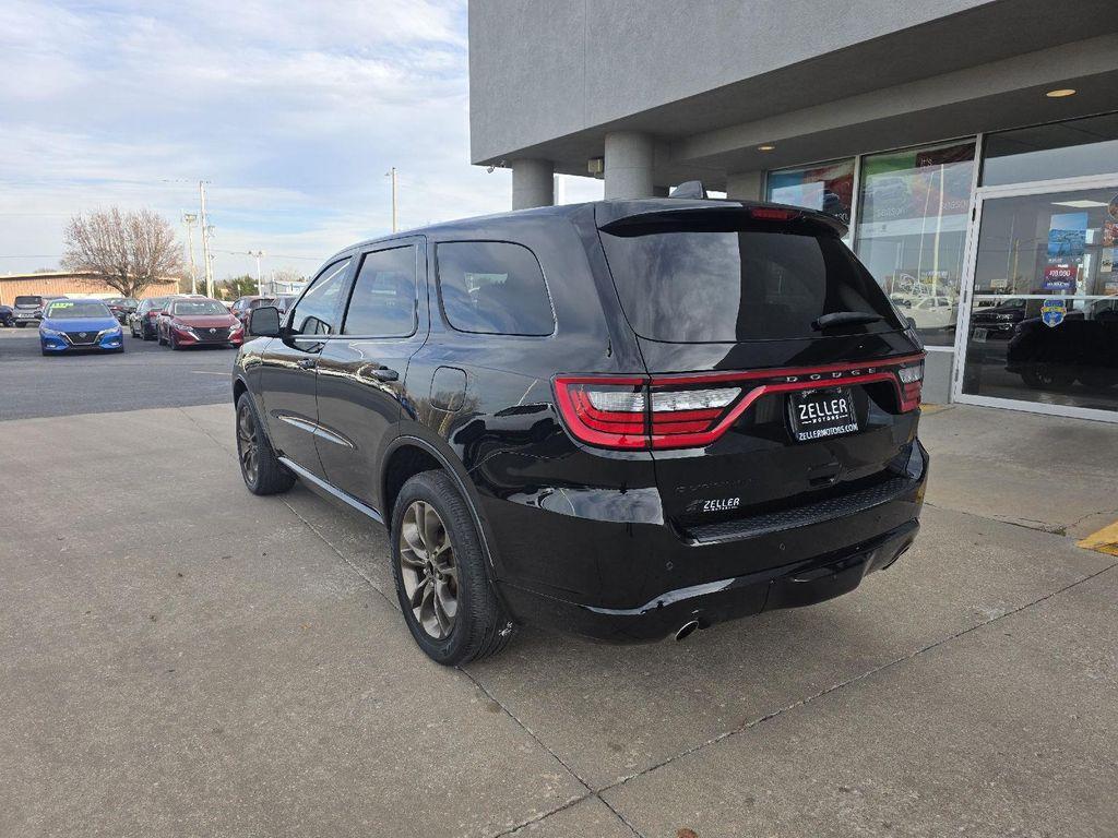 used 2020 Dodge Durango car, priced at $21,487