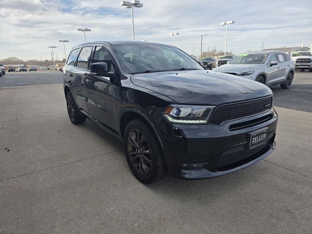 used 2020 Dodge Durango car, priced at $21,487